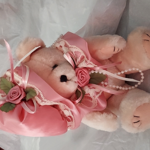 Jointed Teddy Bear - Picture 4 of 5